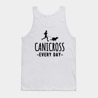 Canicross everyday Tank Top